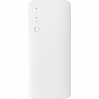 Logo trade advertising products picture of: Spare 10.000 mAh power bank