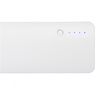 Logo trade promotional gift photo of: Spare 10.000 mAh power bank