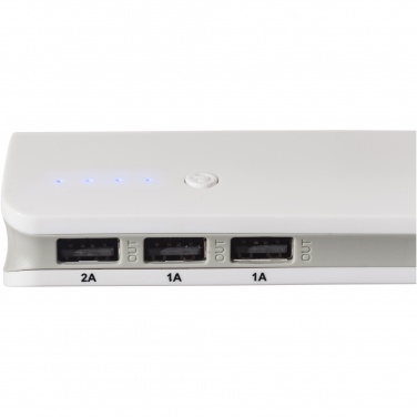 Logotrade corporate gift image of: Spare 10.000 mAh power bank