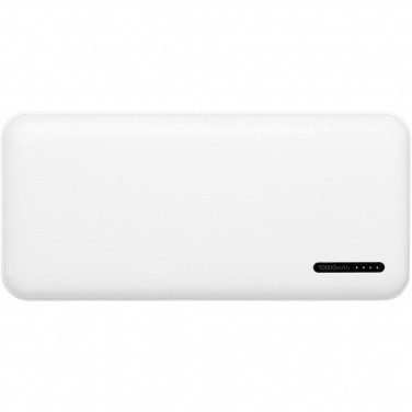 Logotrade business gift image of: Compress 10.000 mAh high density power bank
