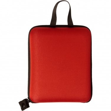 Logo trade promotional merchandise picture of: Healer 16-piece first aid kit