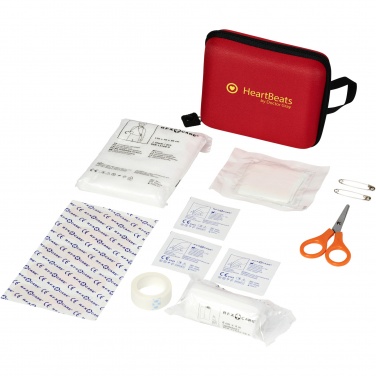 Logotrade corporate gifts photo of: Healer 16-piece first aid kit