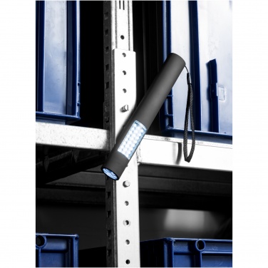 Logotrade advertising products photo of: Lutz 28-LED magnetic torch light