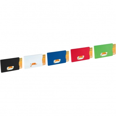 Logotrade promotional merchandise photo of: Zafe RFID credit card protector