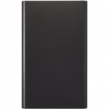 Logo trade promotional items image of: Pep 4000 mAh power bank