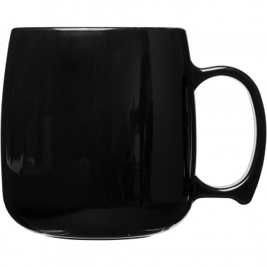 Logo trade promotional gift photo of: Classic 300 ml plastic mug