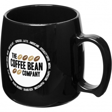 Logotrade advertising product image of: Classic 300 ml plastic mug