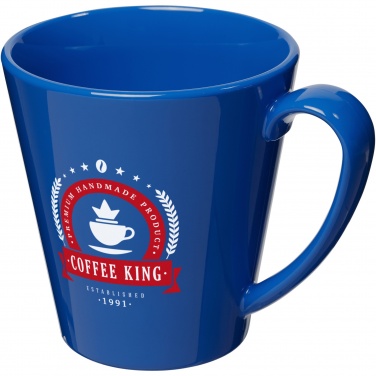 Logo trade business gifts image of: Supreme 350 ml plastic mug