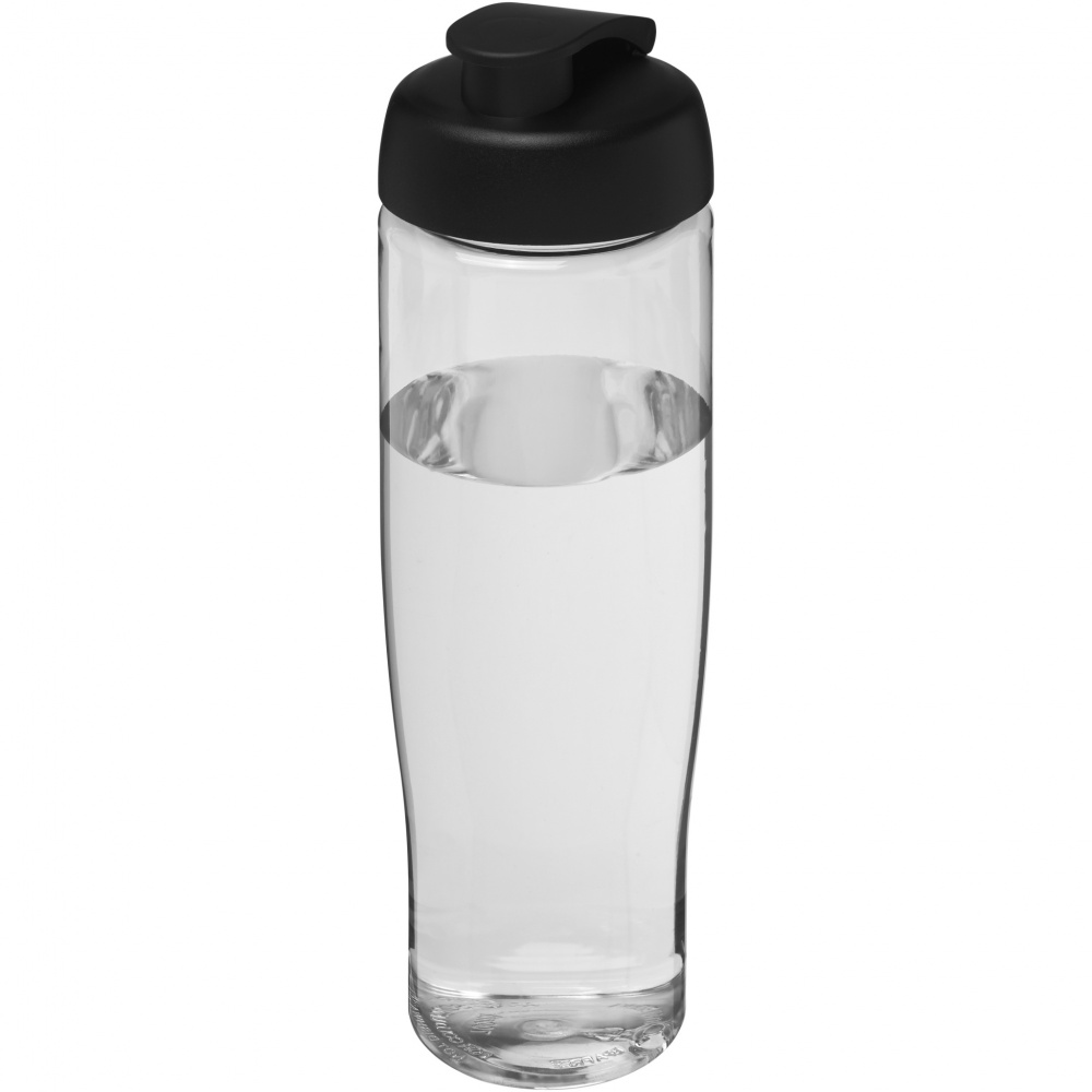 Logotrade promotional products photo of: H2O Active® Tempo 700 ml flip lid sport bottle