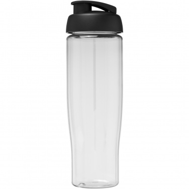 Logotrade promotional giveaway image of: H2O Active® Tempo 700 ml flip lid sport bottle