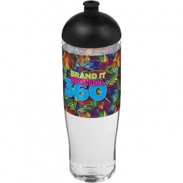 Logotrade promotional product picture of: H2O Active® Tempo 700 ml dome lid sport bottle
