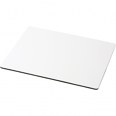 Logotrade promotional giveaway image of: Q-Mat® rectangular mouse mat