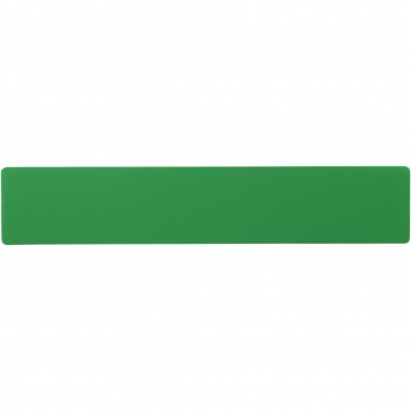 Logo trade promotional giveaways picture of: Rothko 20 cm plastic ruler