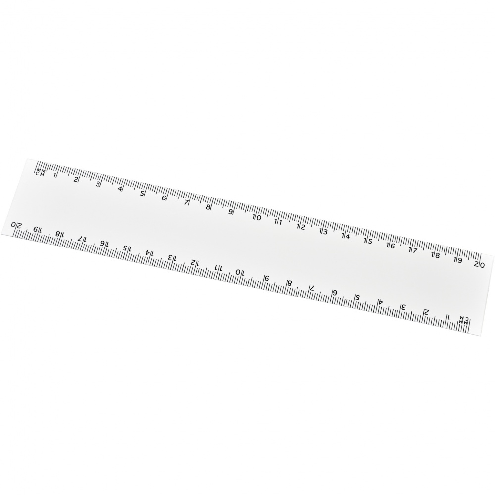 Logotrade promotional product image of: Arc 20 cm flexible ruler