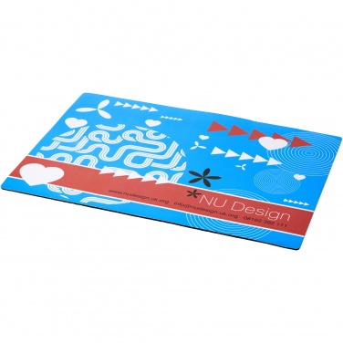 Logo trade business gifts image of: Q-Mat® A3 sized counter mat