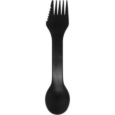 Logo trade promotional item photo of: Epsy 3-in-1 spoon, fork, and knife