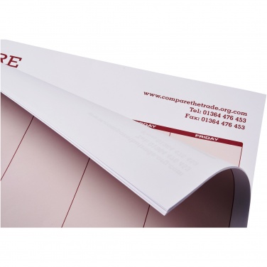 Logo trade promotional items picture of: Desk-Mate® A3 notepad