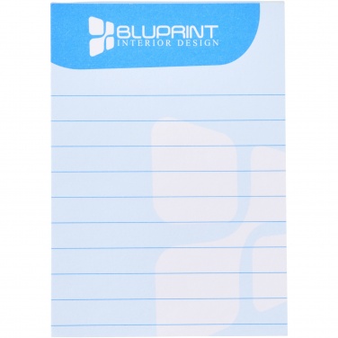 Logotrade promotional gift picture of: Desk-Mate® A7 notepad