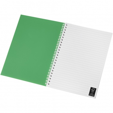 Logotrade corporate gift picture of: Rothko A5 notebook