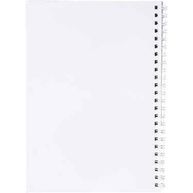 Logotrade promotional merchandise photo of: Desk-Mate® wire-o A5 notebook PP cover