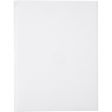 Logo trade promotional merchandise image of: Guild A4 card document wallet