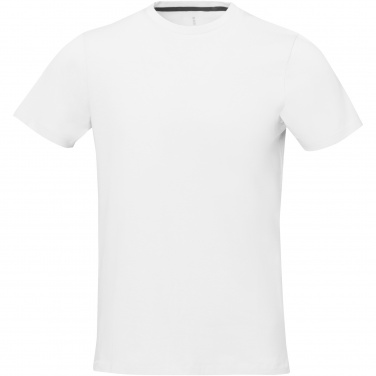 Logotrade promotional gift picture of: Nanaimo short sleeve men's t-shirt