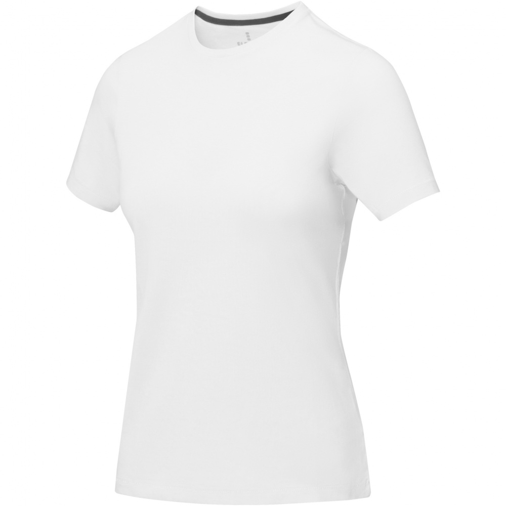 Logotrade promotional merchandise image of: Nanaimo short sleeve women's t-shirt