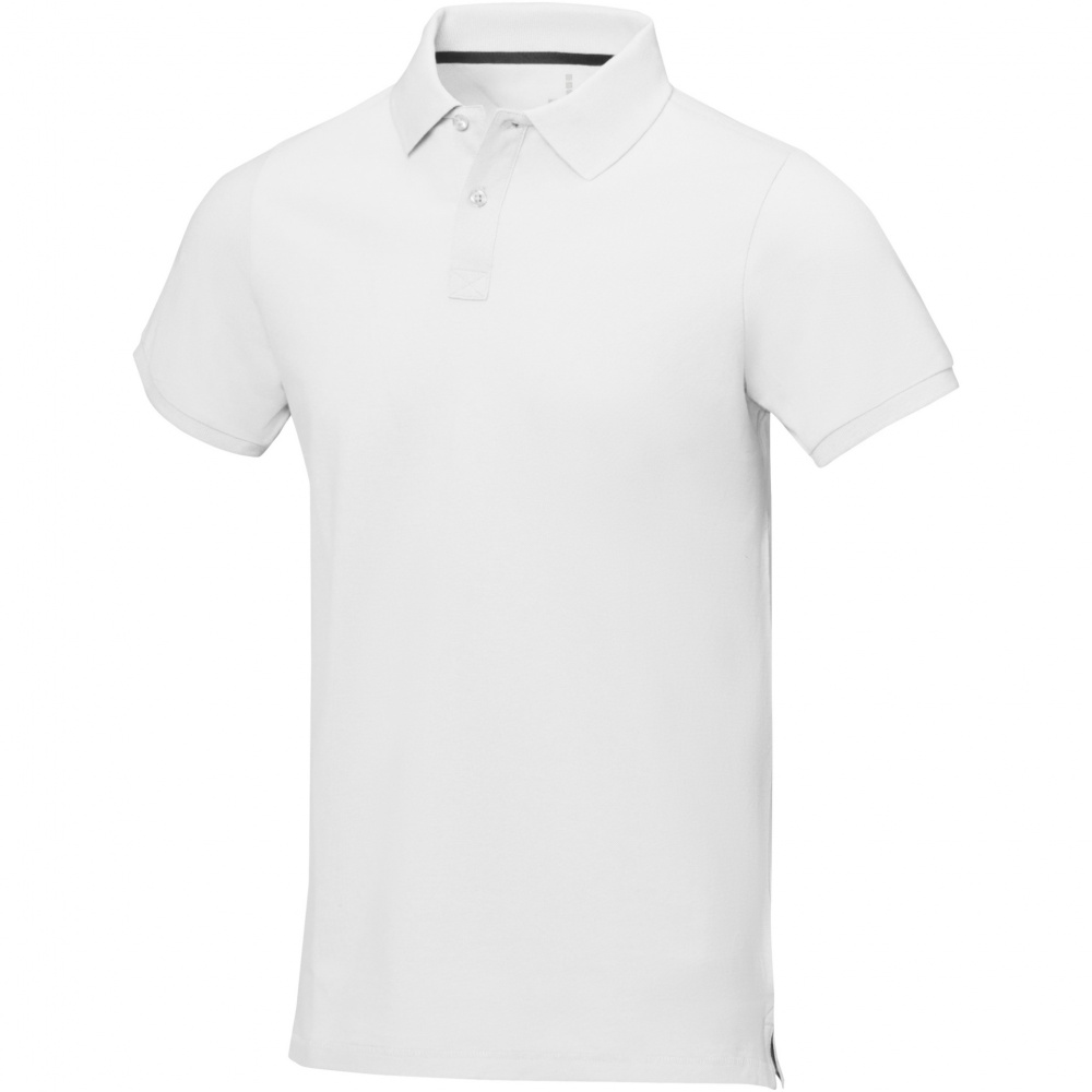 Logotrade promotional giveaway image of: Calgary short sleeve men's polo