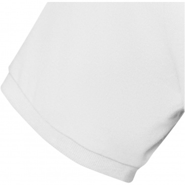 Logo trade advertising products image of: Calgary short sleeve men's polo