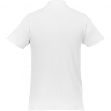 Logotrade promotional merchandise photo of: Helios short sleeve men's polo