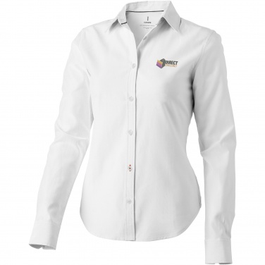Logotrade promotional giveaway picture of: Vaillant long sleeve women's oxford shirt