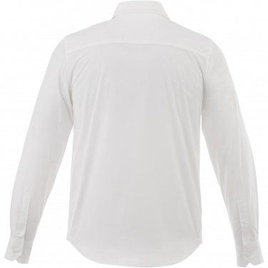 Logotrade promotional item picture of: Hamell long sleeve men's shirt