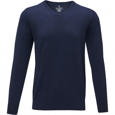 Logotrade promotional item image of: Stanton men's v-neck pullover