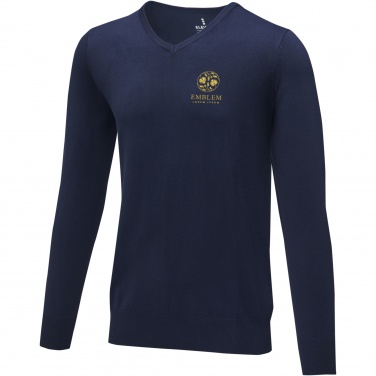 Logotrade business gift image of: Stanton men's v-neck pullover