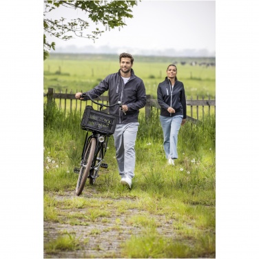 Logotrade promotional gift image of: Orion men's softshell jacket