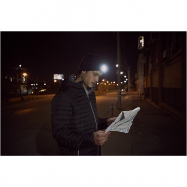 Logotrade promotional giveaway picture of: Mighty LED knit beanie