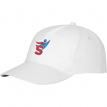 Logo trade promotional items image of: Feniks 5 panel cap