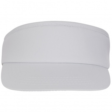 Logo trade promotional gifts image of: Hera sun visor