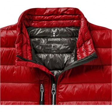 Logotrade advertising product picture of: Scotia men's lightweight down jacket