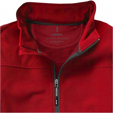 Logotrade corporate gift image of: Langley men's softshell jacket