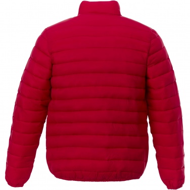 Logo trade advertising products image of: Athenas men's insulated jacket