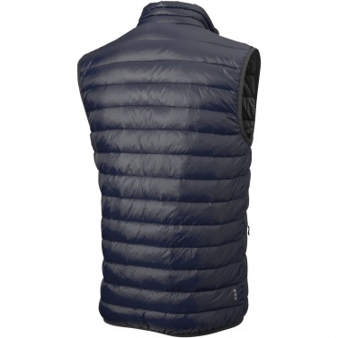 Logo trade promotional merchandise picture of: Fairview men's lightweight down bodywarmer