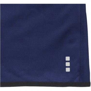 Logo trade promotional merchandise photo of: Mani men's performance full zip fleece jacket