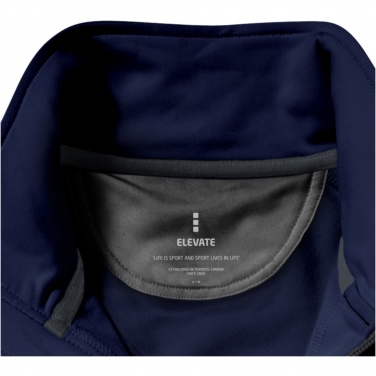 Logotrade promotional gift picture of: Mani men's performance full zip fleece jacket