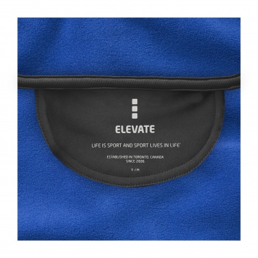 Logotrade business gifts photo of: Brossard women's full zip fleece jacket