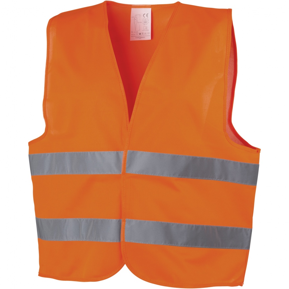 Logo trade promotional merchandise photo of: RFX™ See-me XL safety vest for professional use
