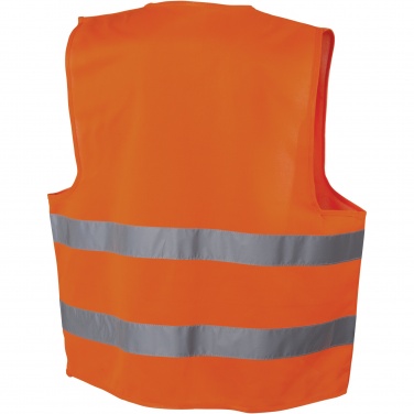 Logotrade advertising product image of: RFX™ See-me XL safety vest for professional use