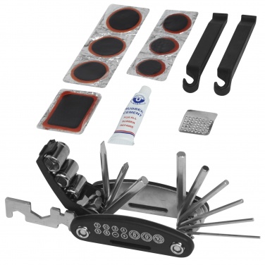 Logotrade corporate gift image of: Wheelie bicycle repair kit