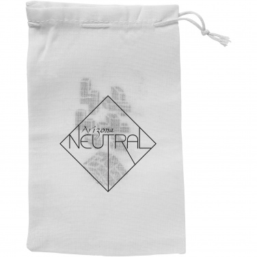 Logotrade promotional item picture of: Solfee wooden squares brain teaser with pouch