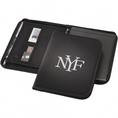 Logotrade promotional merchandise photo of: Berkely A4 zippered portfolio